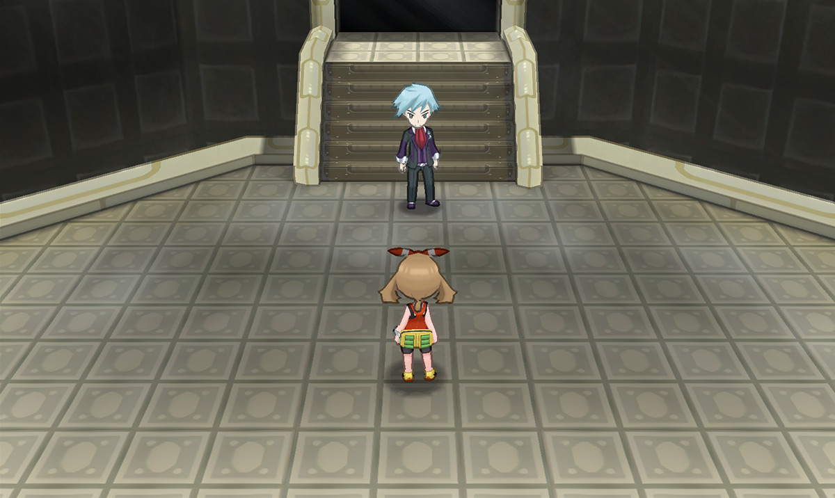 Hoenn Champion Steven / Pokémon Omega Ruby and Alpha Sapphire