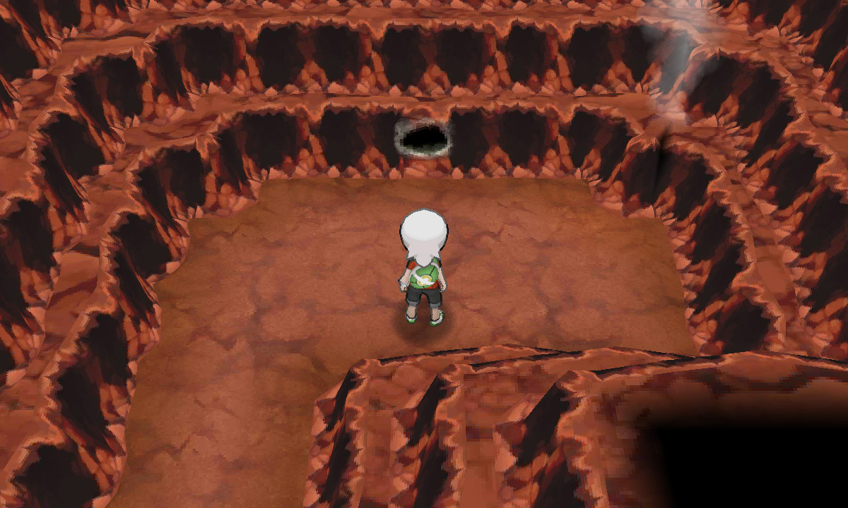 Secret Base QR Codes Gallery - Pokémon ORAS Wiki