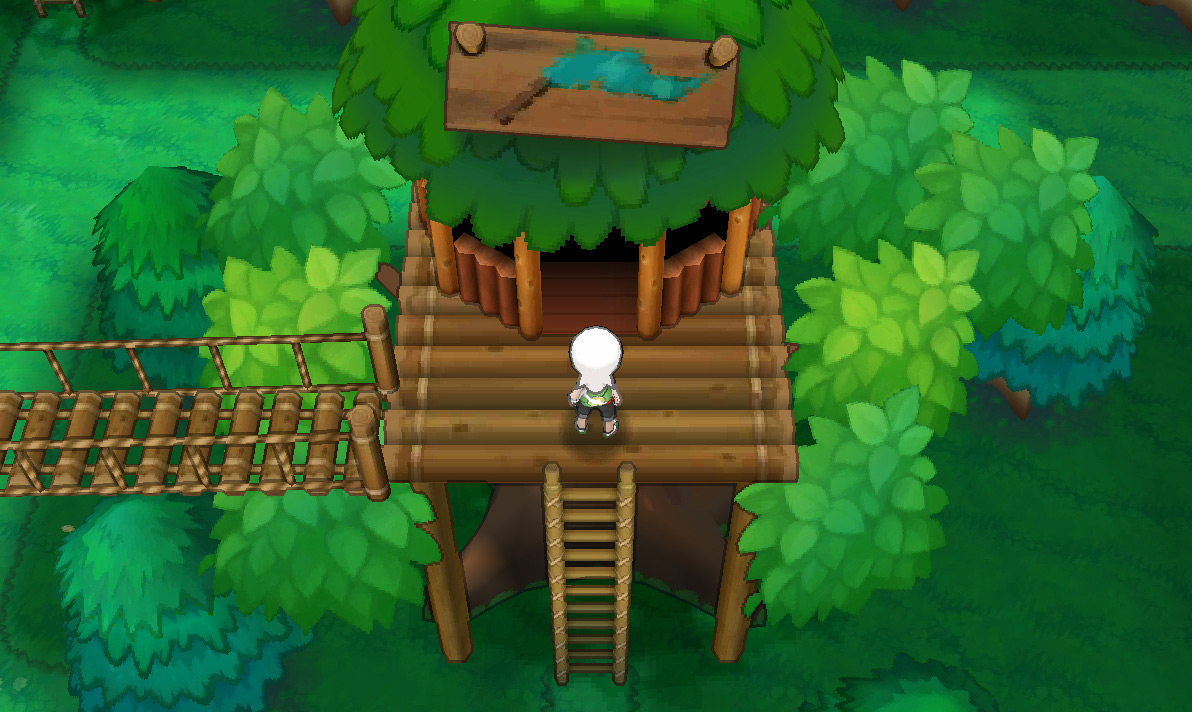 Super-Secret Bases - Pokémon ORAS Wiki