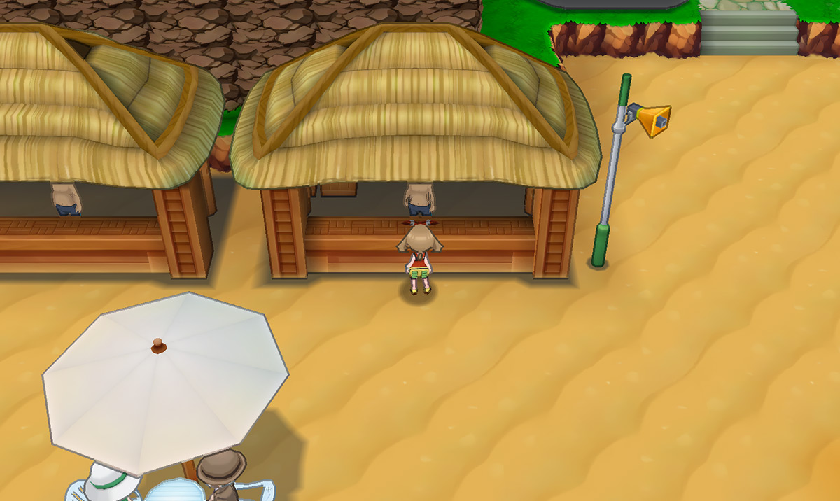 Move Tutor 4 / Pokémon Omega Ruby and Alpha Sapphire