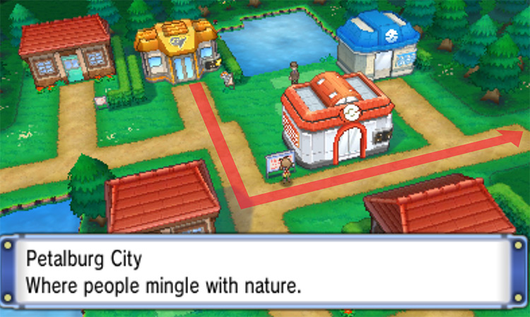 Petalburg City