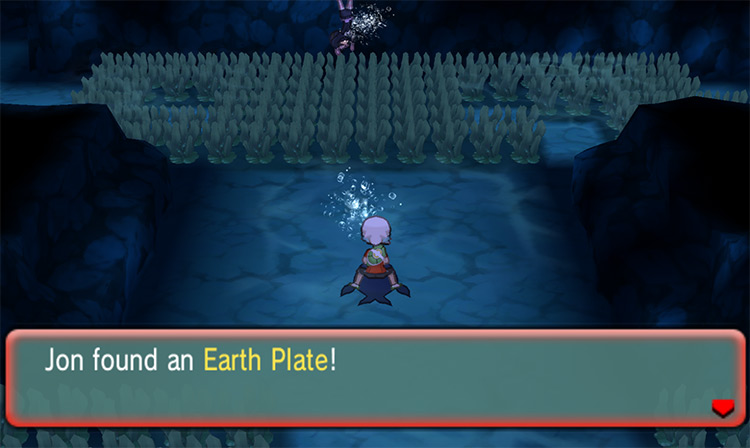 Obtaining the Earth Plate.