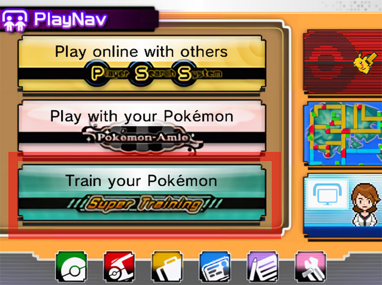 PlayNav