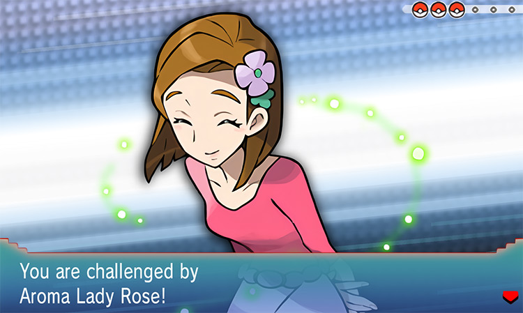 Challenging Aroma Lady Rose