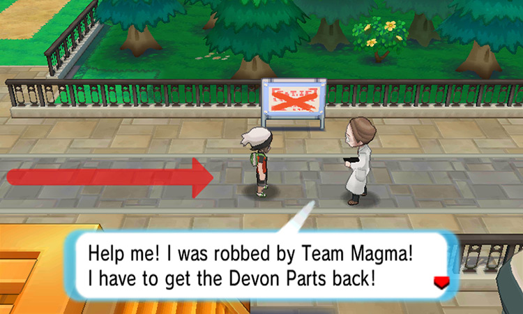 Speaking to the Devon employee