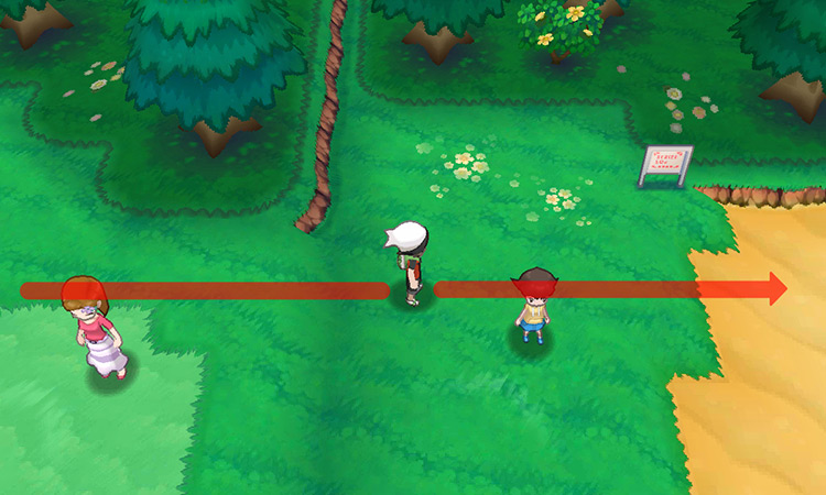 Heading east on Route 118, towards the beach.