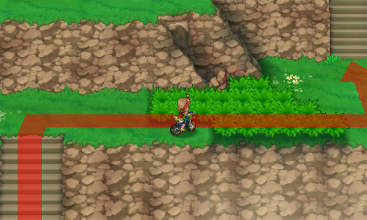 Climbing Mt. Pyre