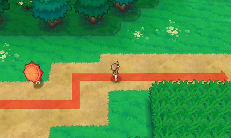 On Route 120
