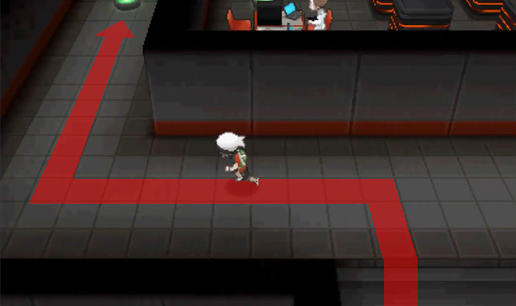 The first warp tile you need to use