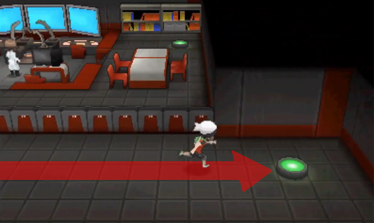 The second warp tile you need to use
