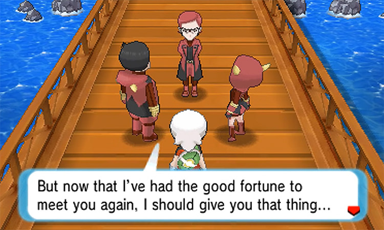 Getting the Cameruptite in Alpha Sapphire