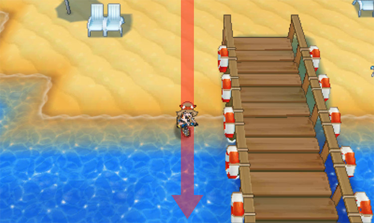 The Surf spot on Route 109