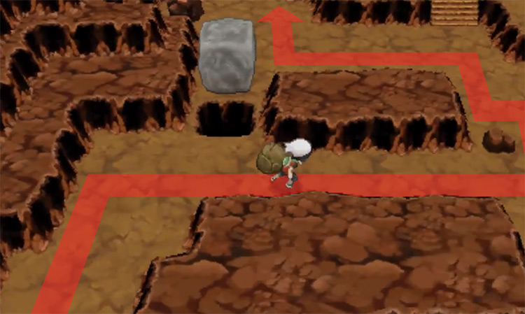 The correct path to take