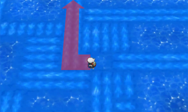 The next water current to Surf on