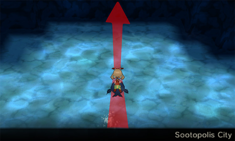 Using Dive to resurface