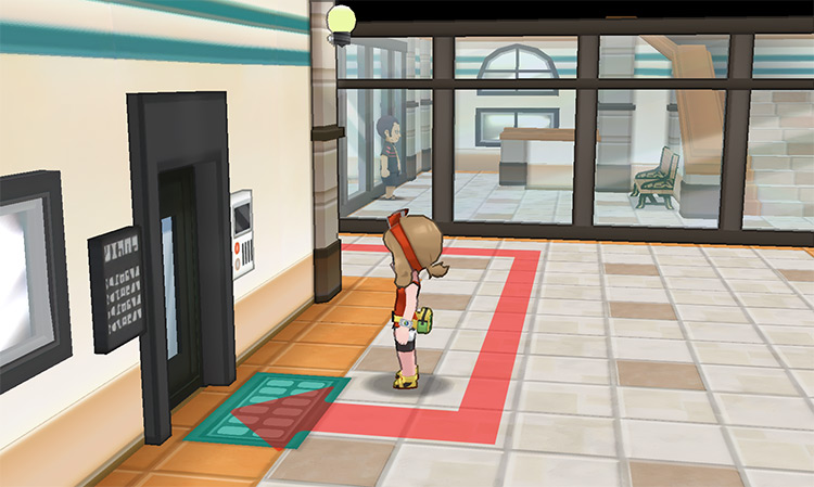 Mauville Hills’ east hallway apartment