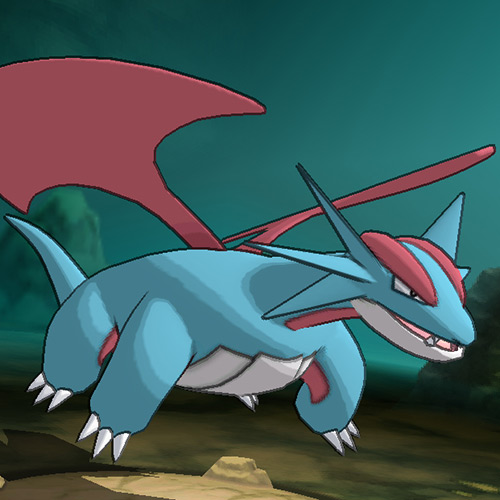 Salamence