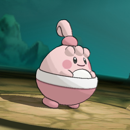 Happiny