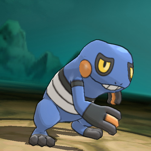 Croagunk