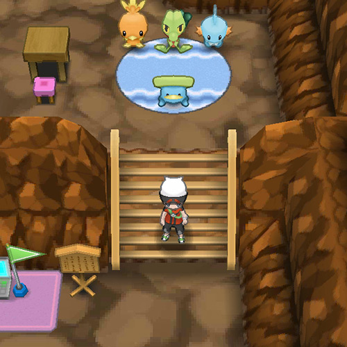 Super-Secret Bases - Pokémon ORAS Wiki