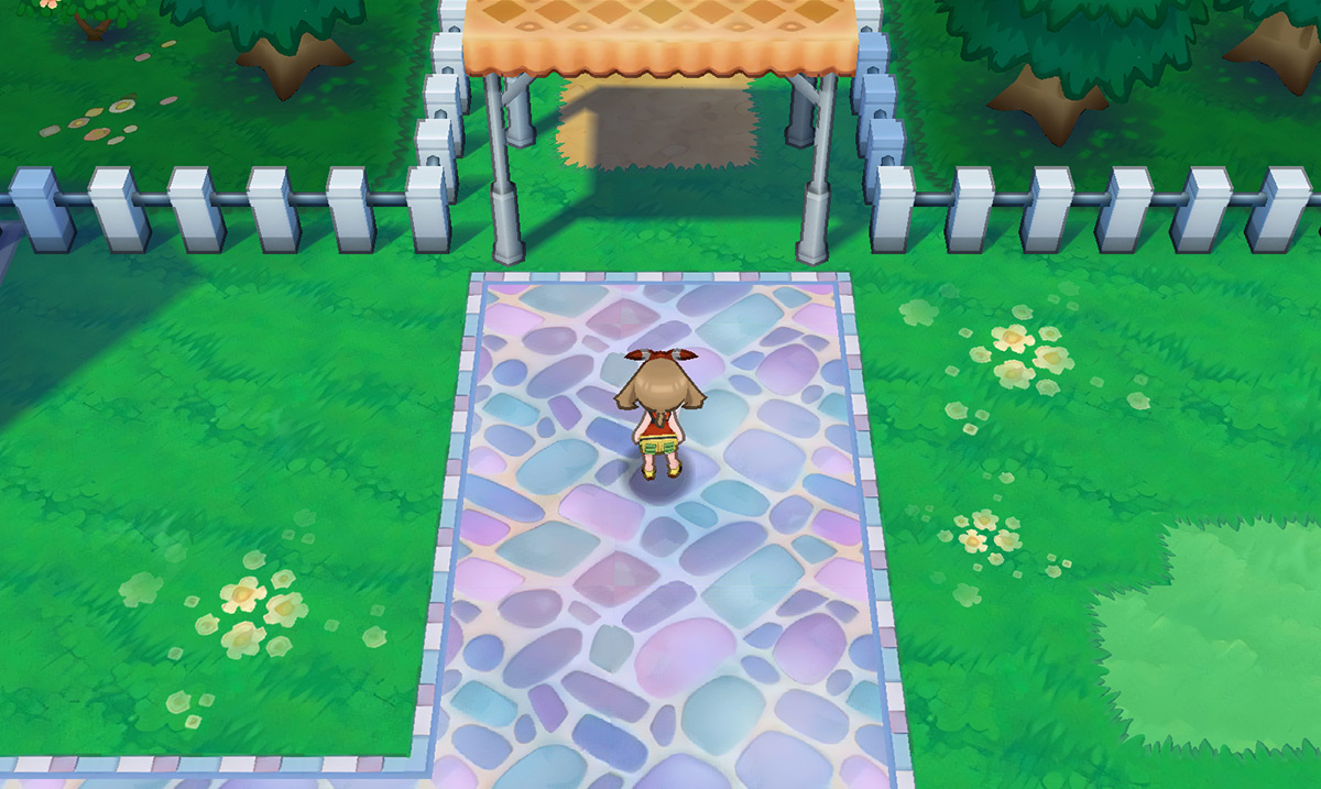 Exit to Route 110