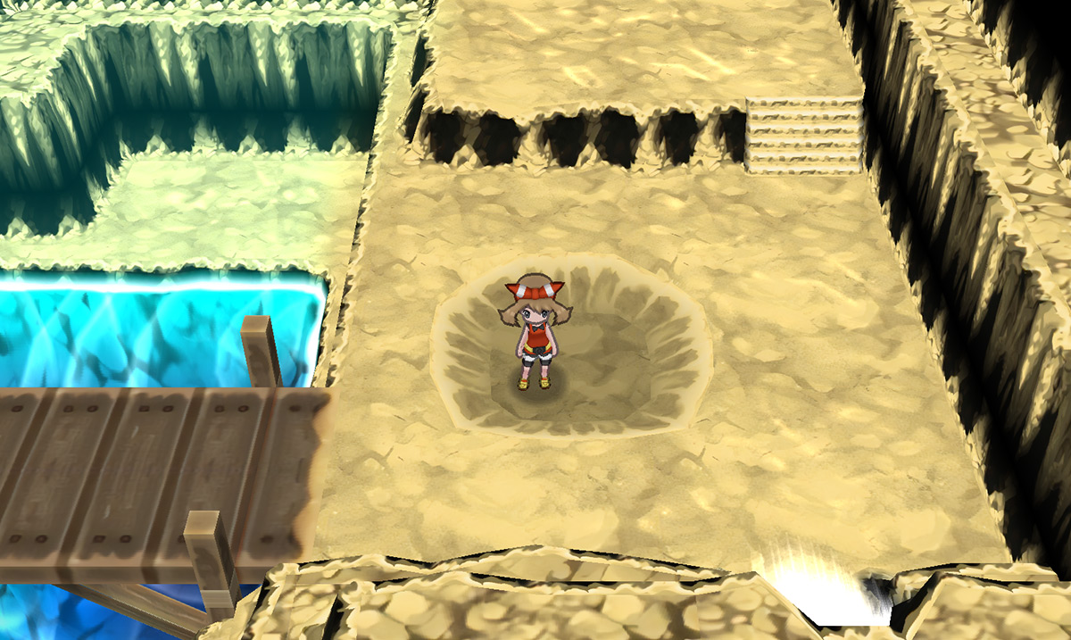 Meteor Falls 1F