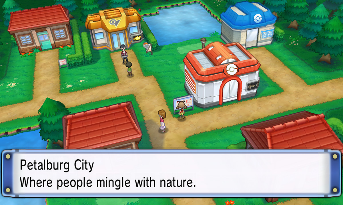 Petalburg City