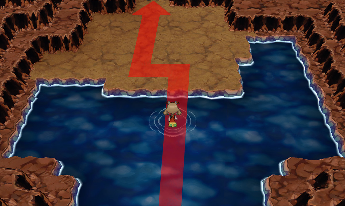 Victory Road 1F