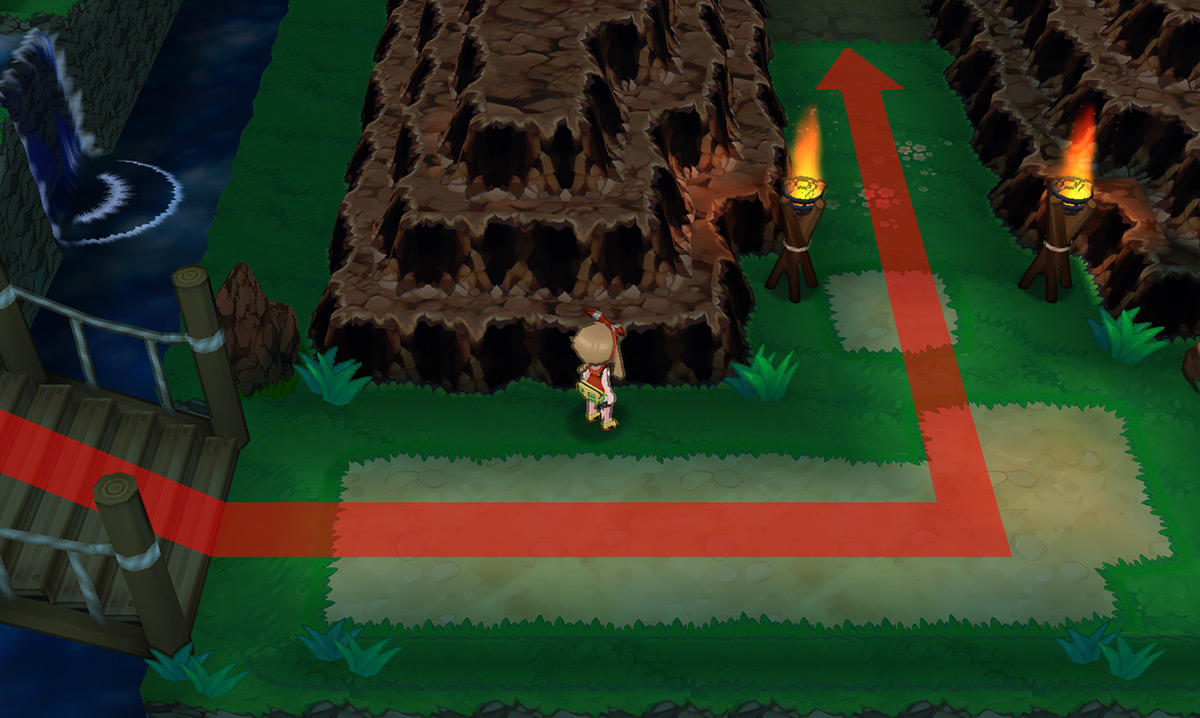 Exit to the final room