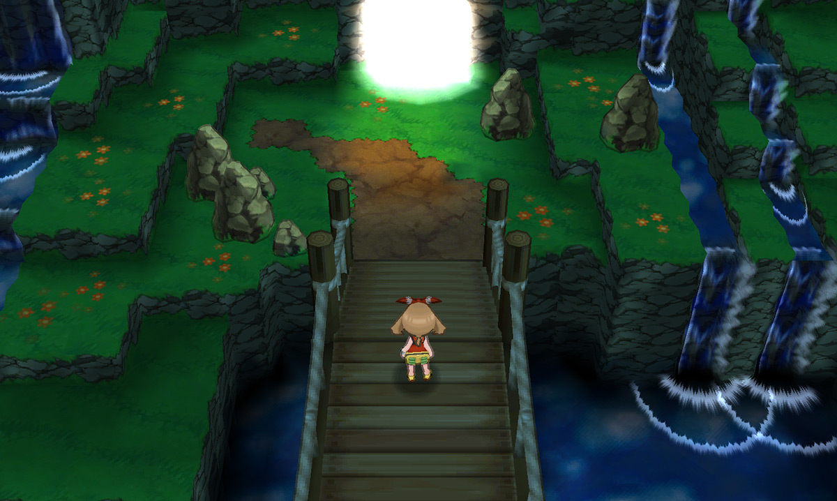 Victory Road’s exit