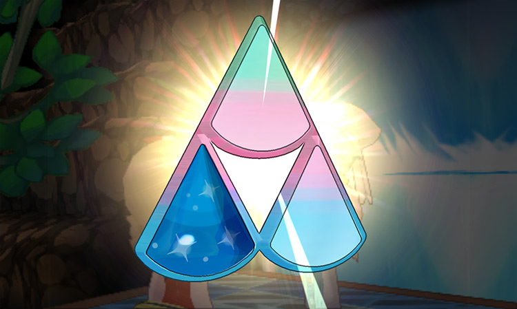 Obtaining the Rain Badge / Pokémon ORAS